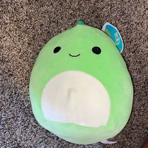 Danny the dinosaur squishmallow (new with tags)